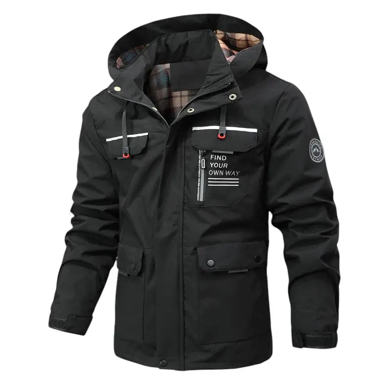 Beste Wanderjacke Herren