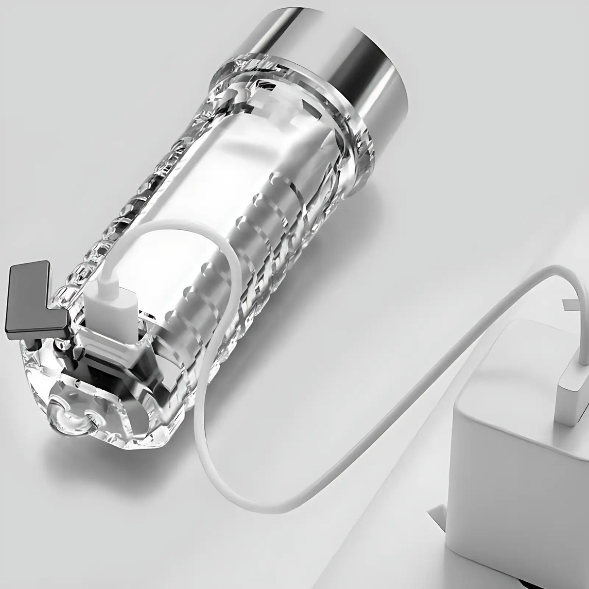Mini USB-Taschenlampe Stark
