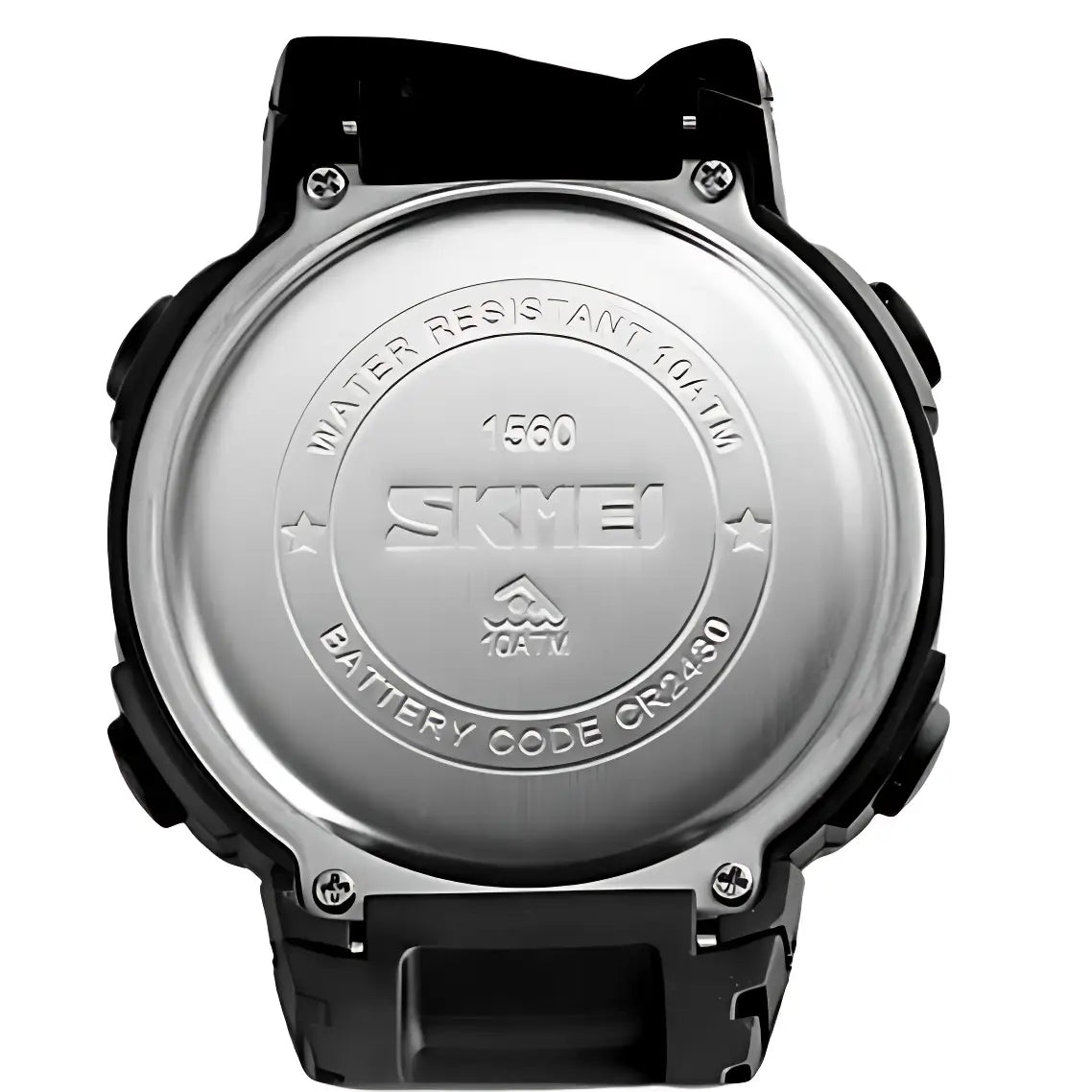 Chronometer-Uhr Wandern