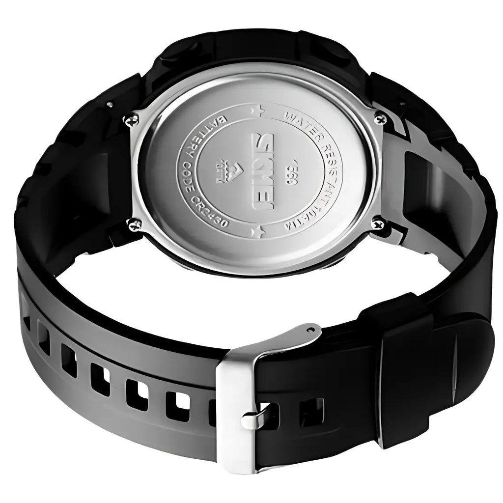 Chronometer-Uhr Wandern