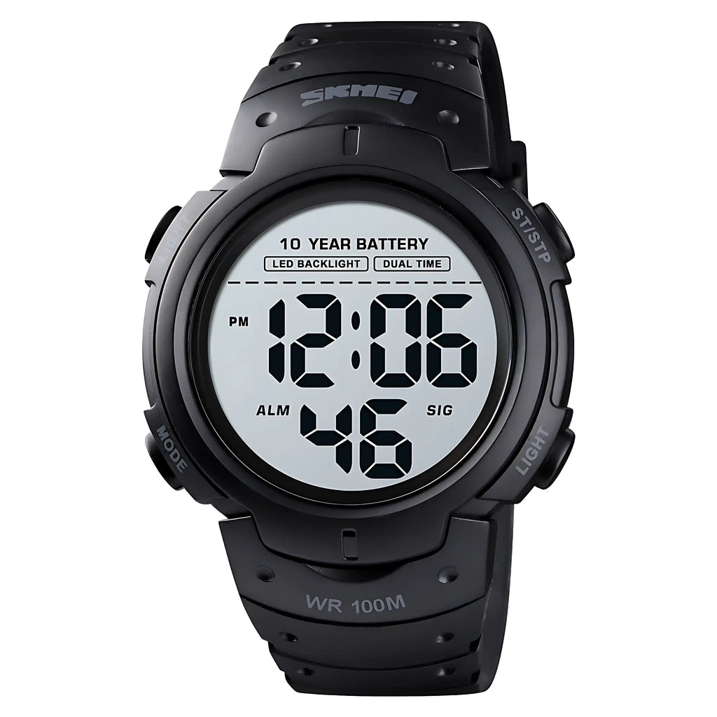 Chronometer-Uhr Wandern