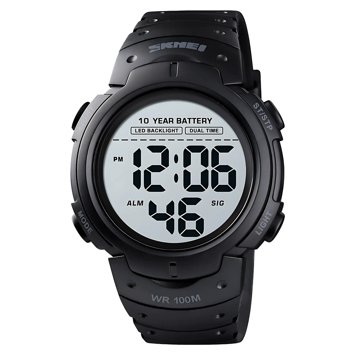 Chronometer-Uhr Wandern