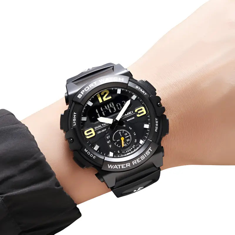 Unzerbrechliche Uhr Herren
