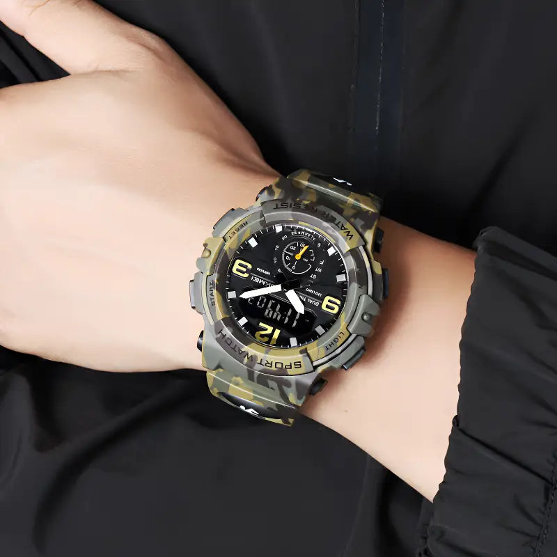 Unzerbrechliche Uhr Herren
