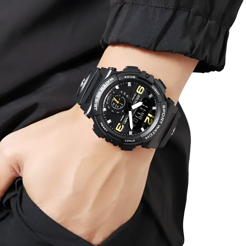 Unzerbrechliche Uhr Herren