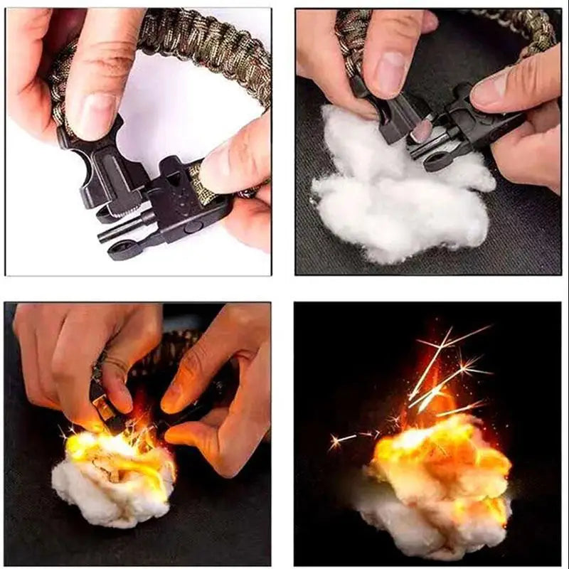 Militäruhr mit Kompass