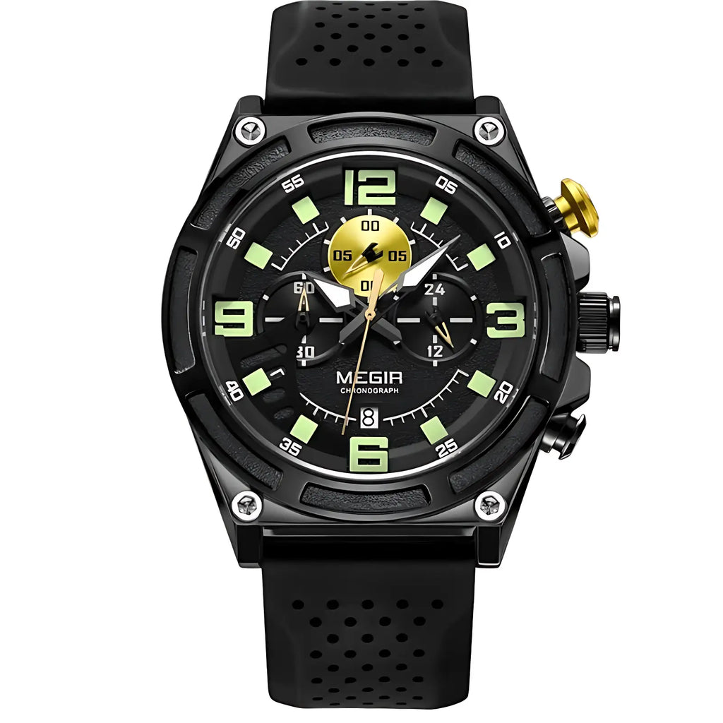 Wanderuhr analog