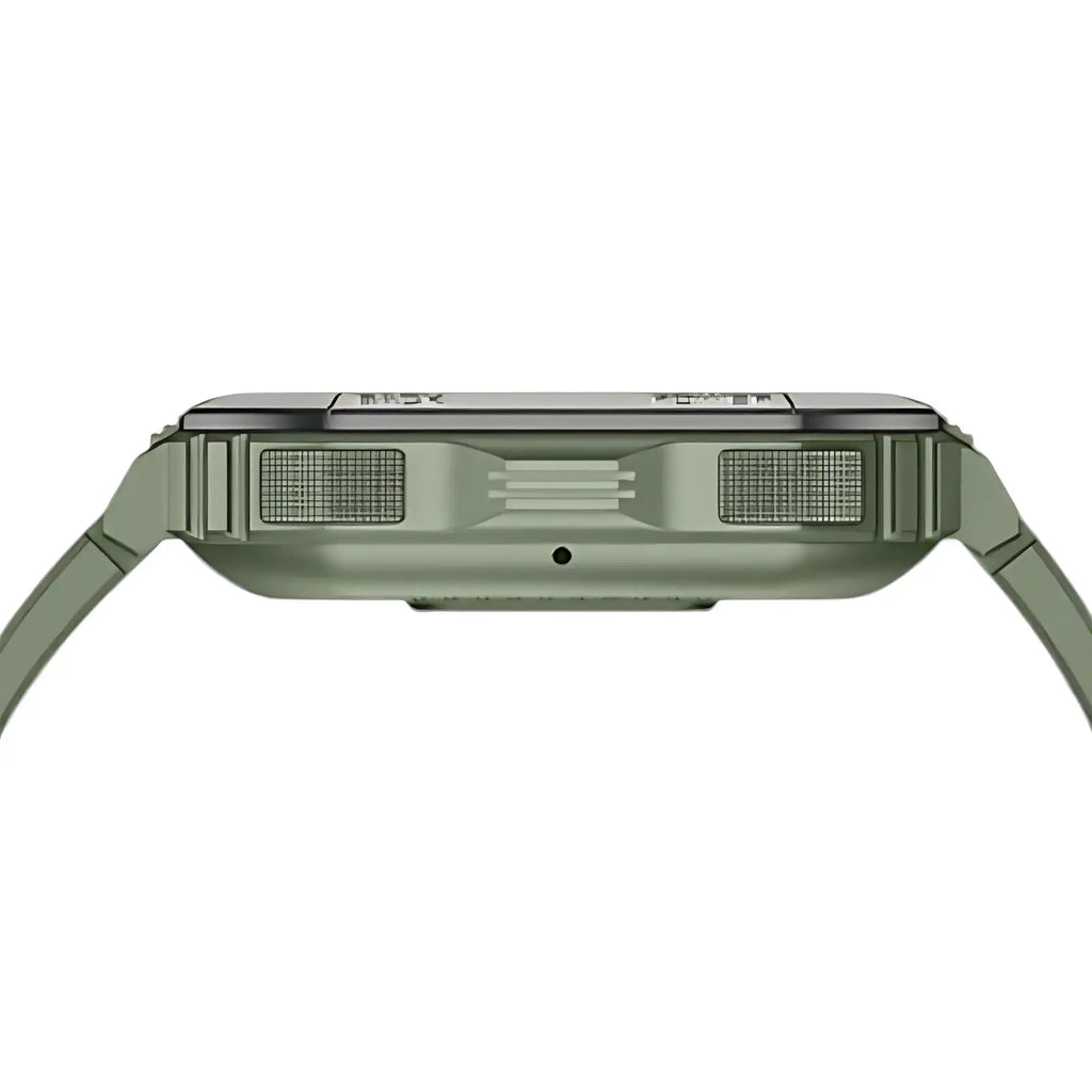 Wanderuhr Touchscreen