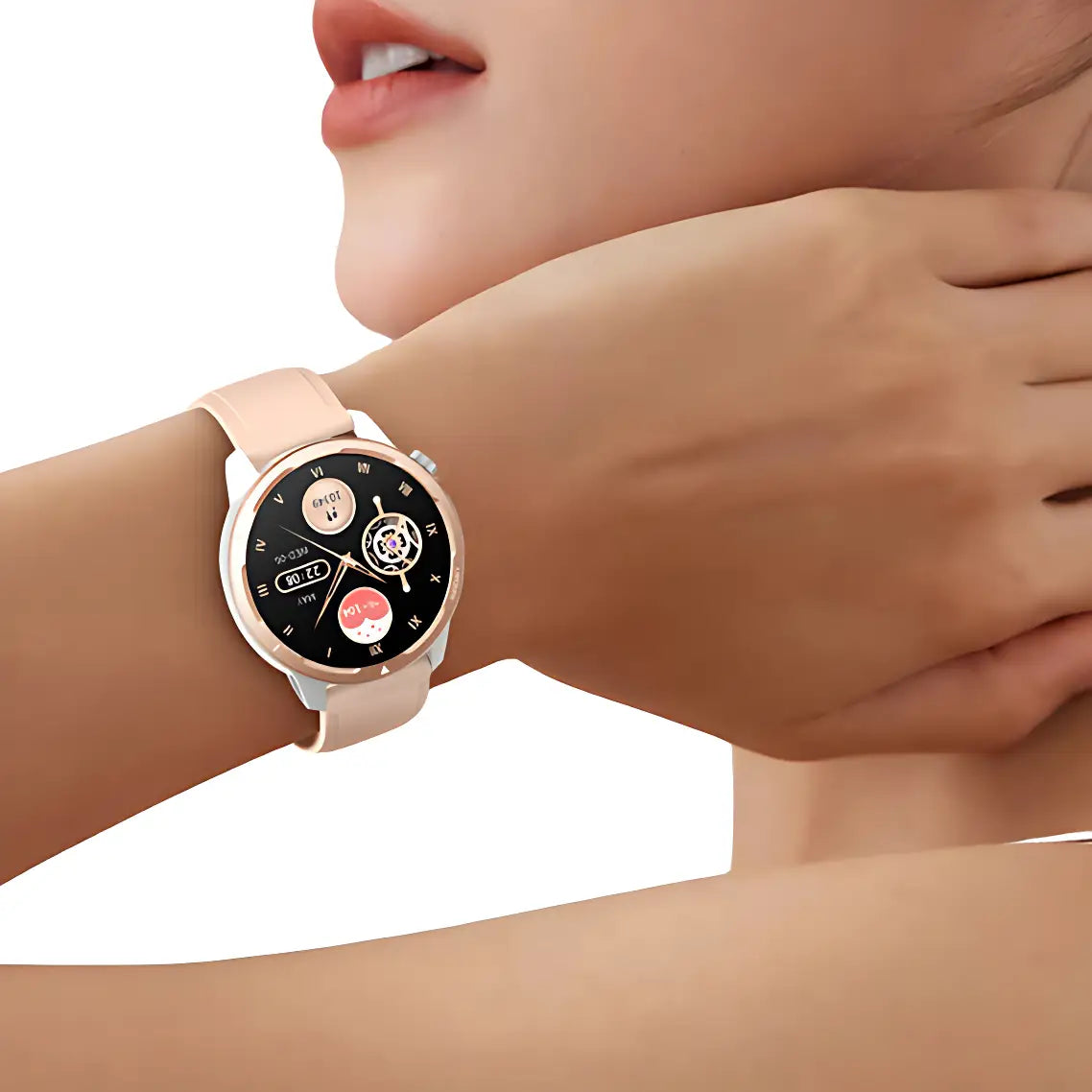Wanderuhr Damen