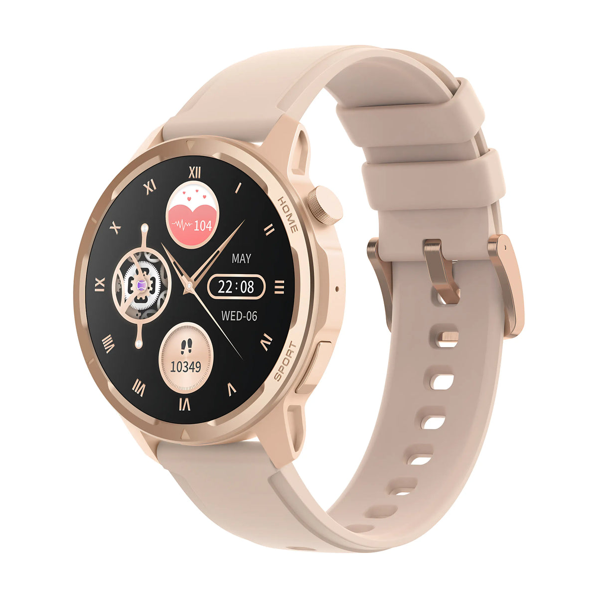 Wanderuhr Damen