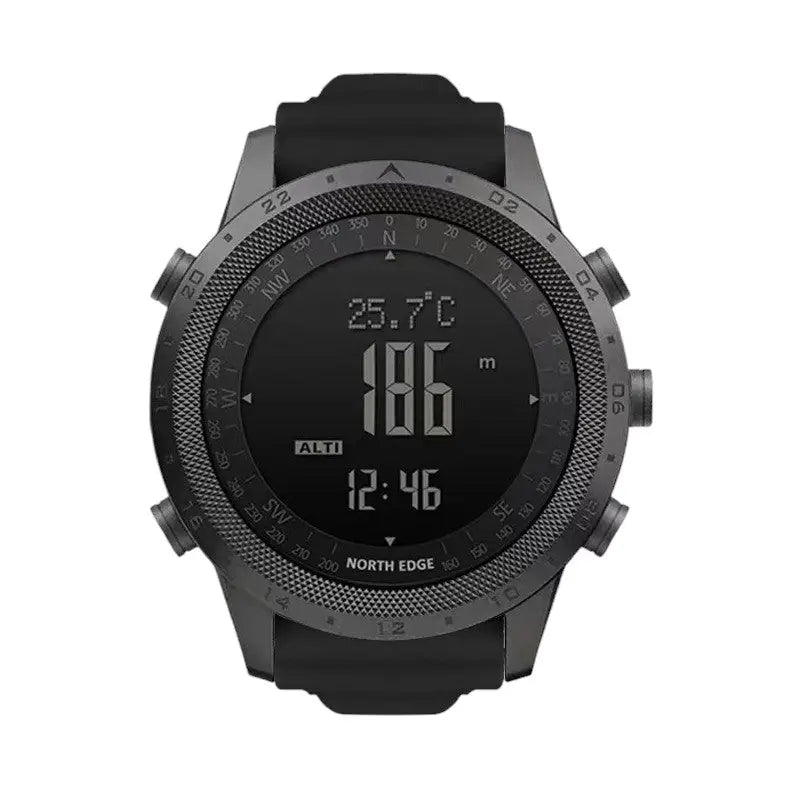Wanderuhr Multifunktion