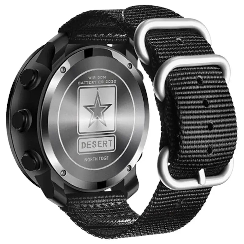 Wanderuhr Multifunktion