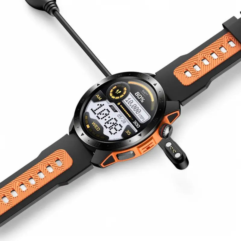 Skitourenuhr