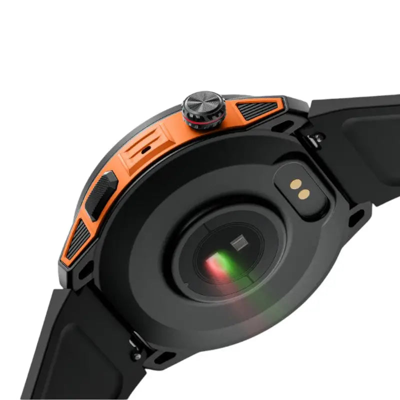 Skitourenuhr