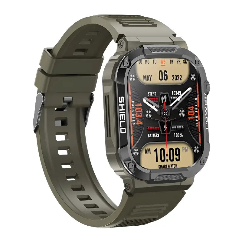 Robuste Uhr Herren