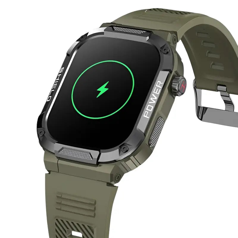 Robuste Uhr Herren
