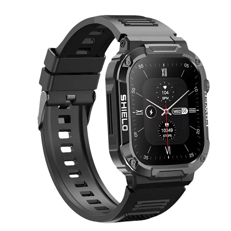 Robuste Uhr Herren