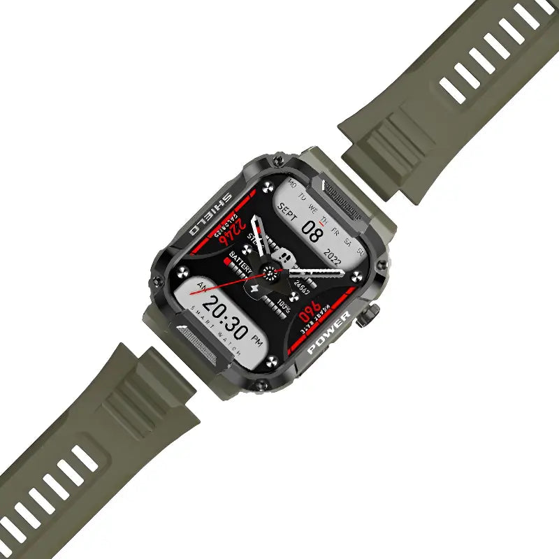 Robuste Uhr Herren