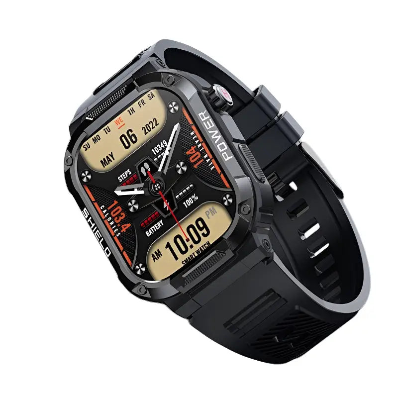 Robuste Uhr Herren