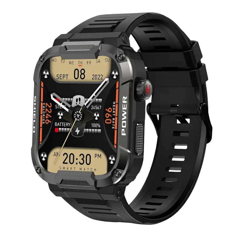 Robuste Uhr Herren