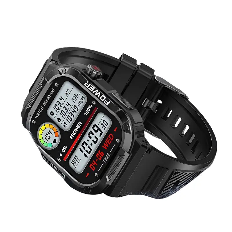 Robuste Uhr Herren