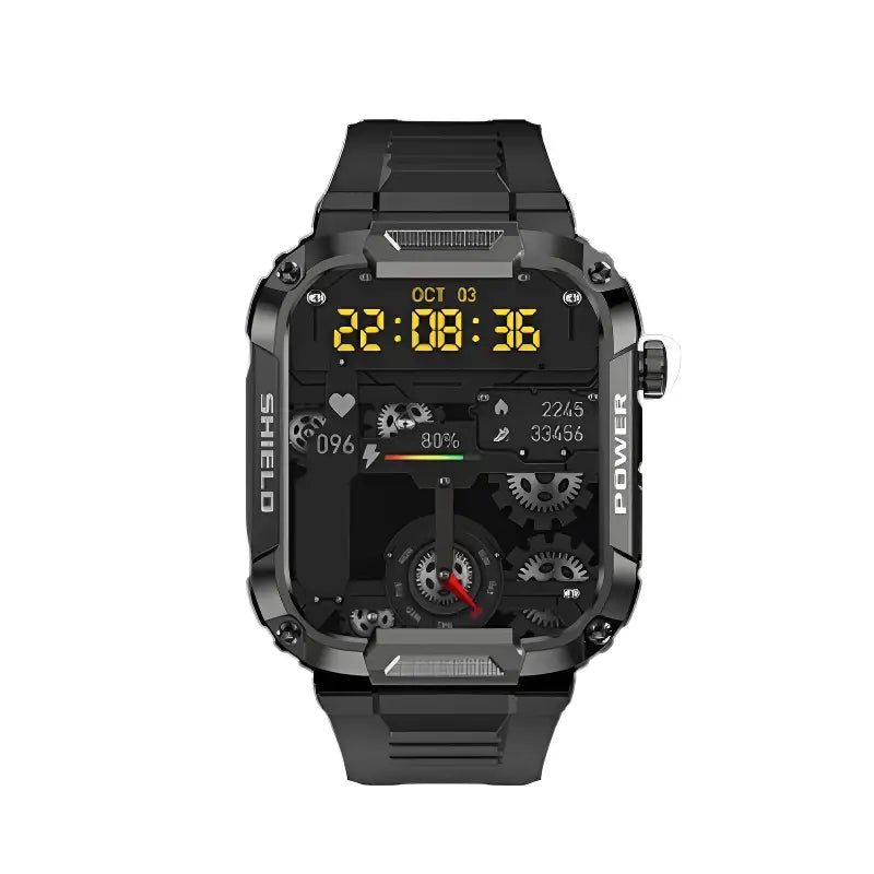 Robuste Uhr Herren