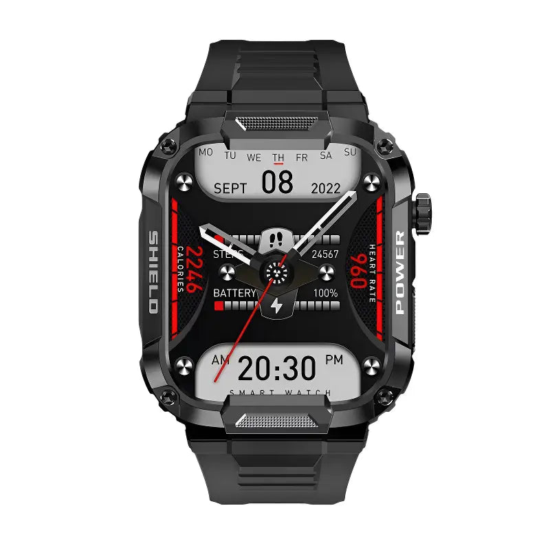 Robuste Uhr Herren