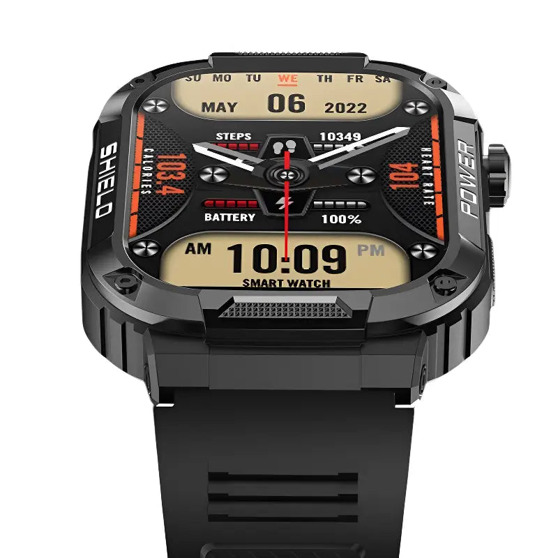 Robuste Uhr Herren