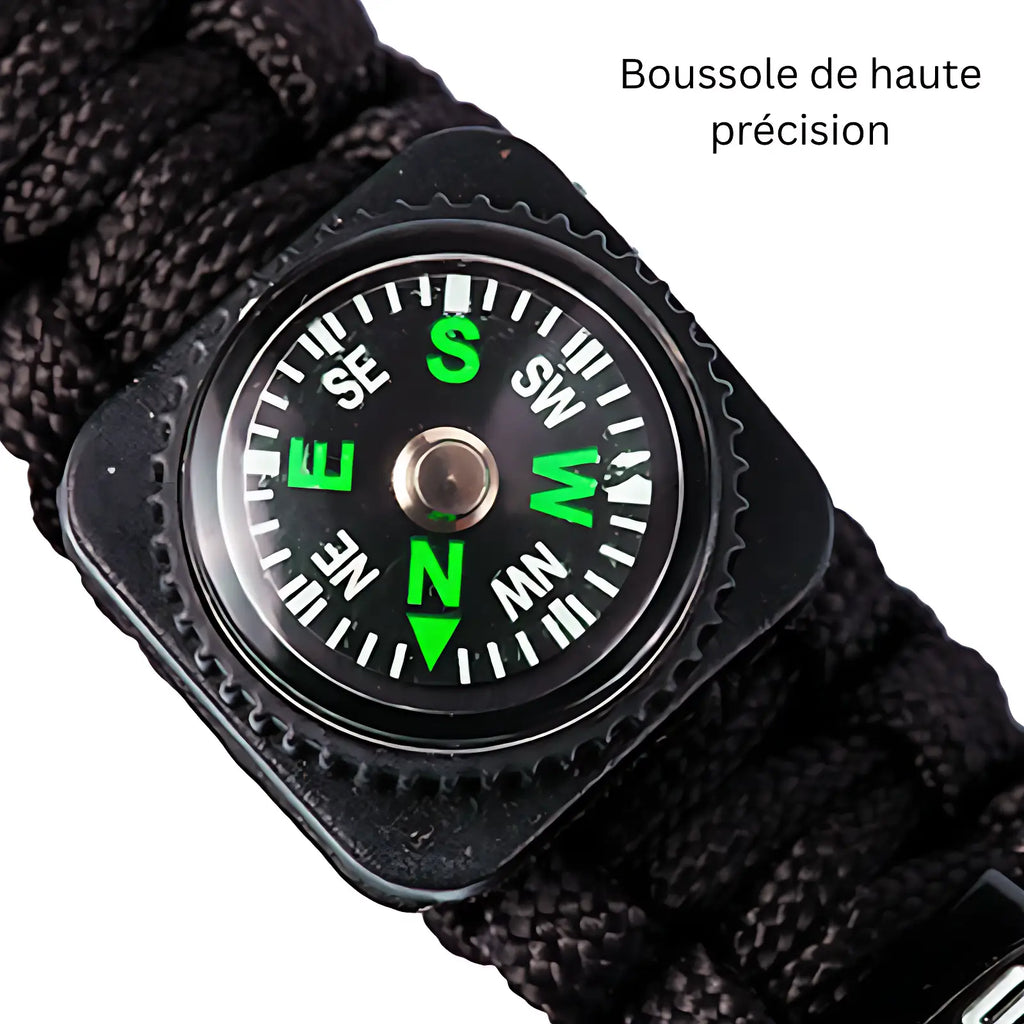 Survival-Uhr Wandern