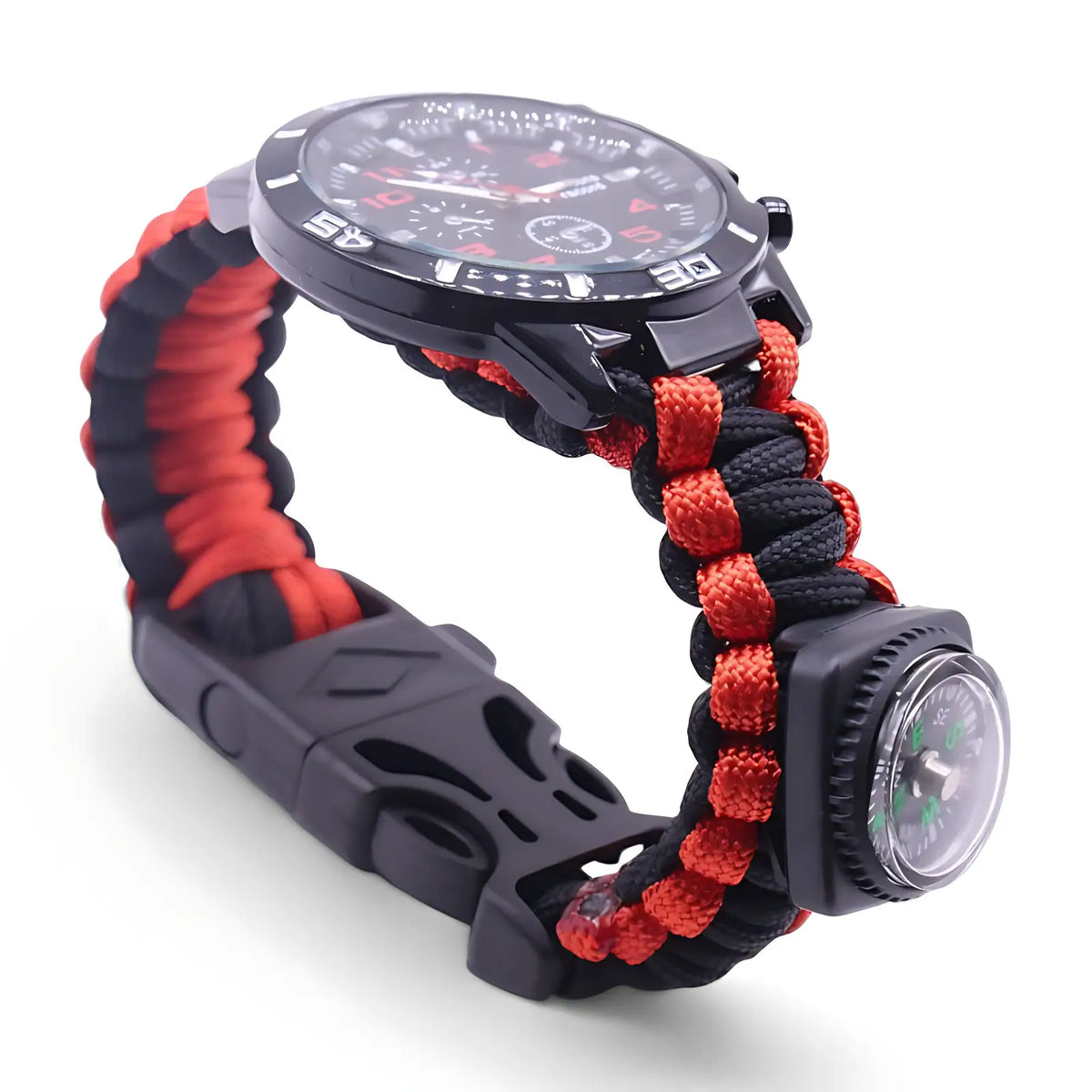 Survival-Uhr Wandern