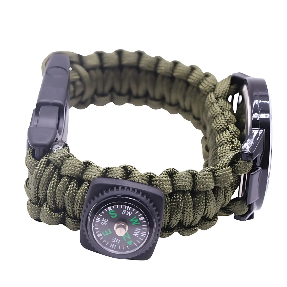 Survival-Uhr Wandern