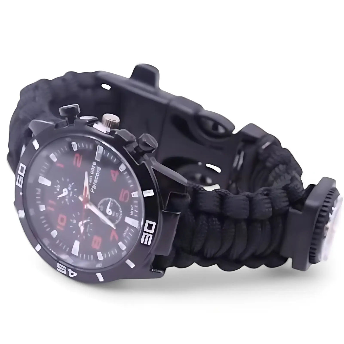 Survival-Uhr Wandern