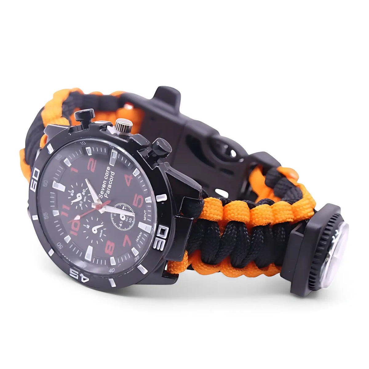 Survival-Uhr Wandern