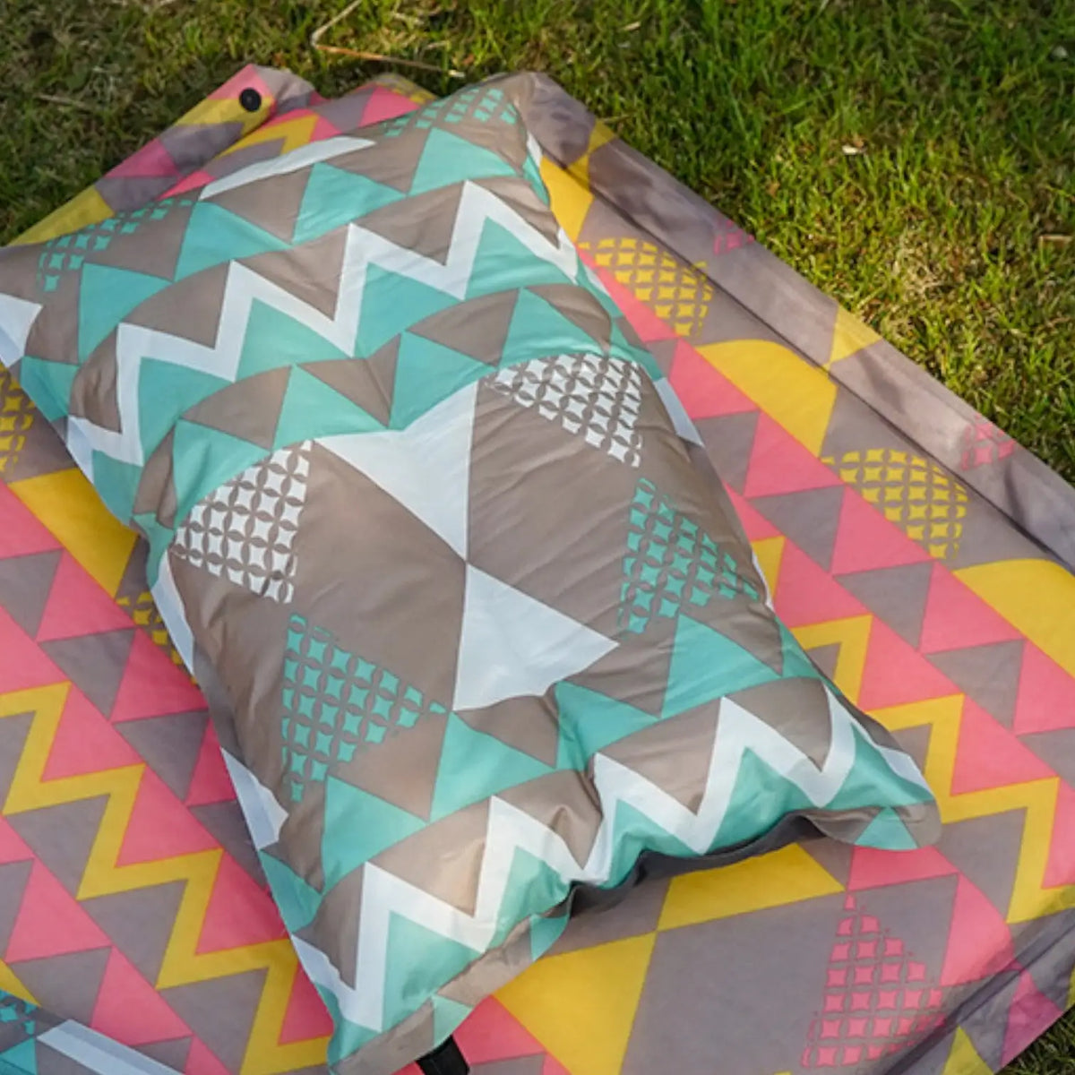 Camping-Schaumstoff Kissen