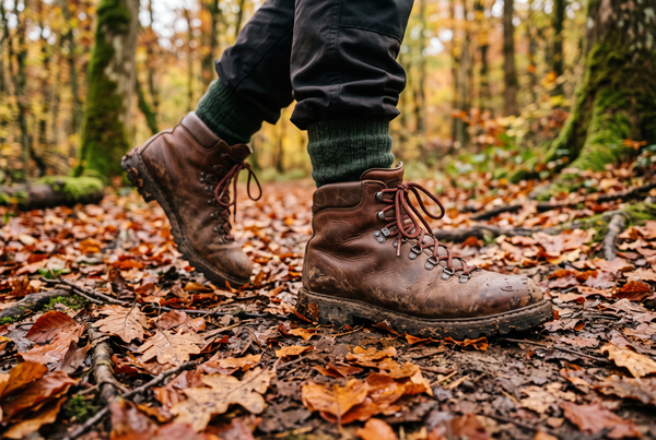 Schuhe in deiner Passform