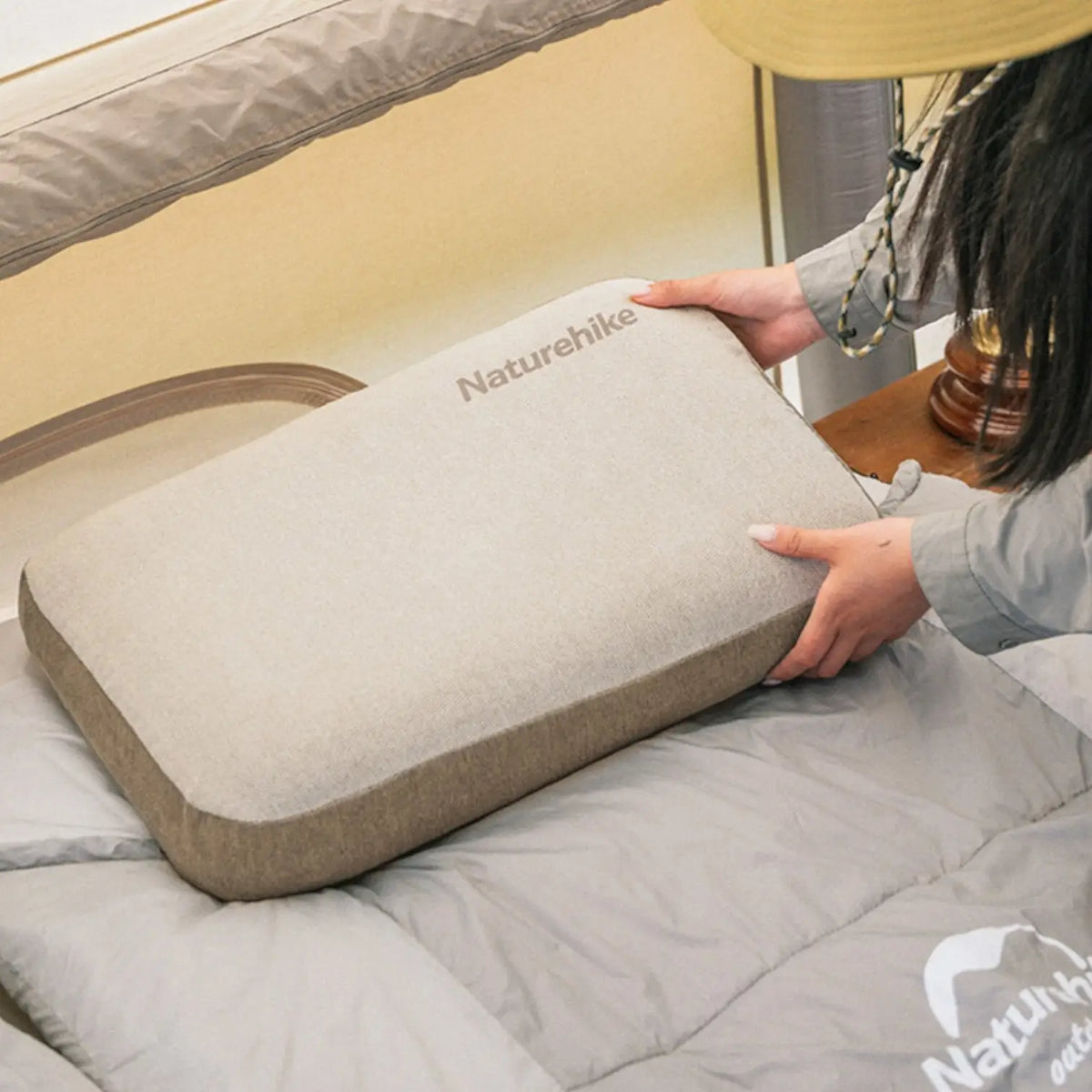 Campingkissen Komfort