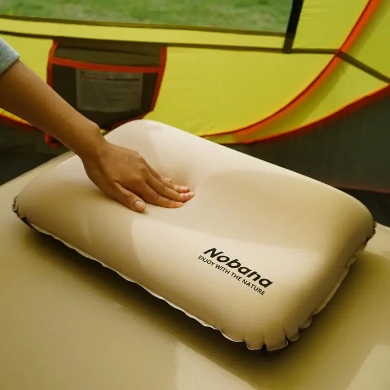 Campingkissen Leicht