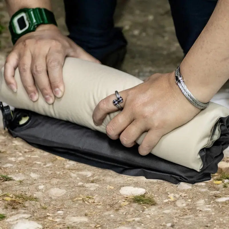 Campingkissen Leicht