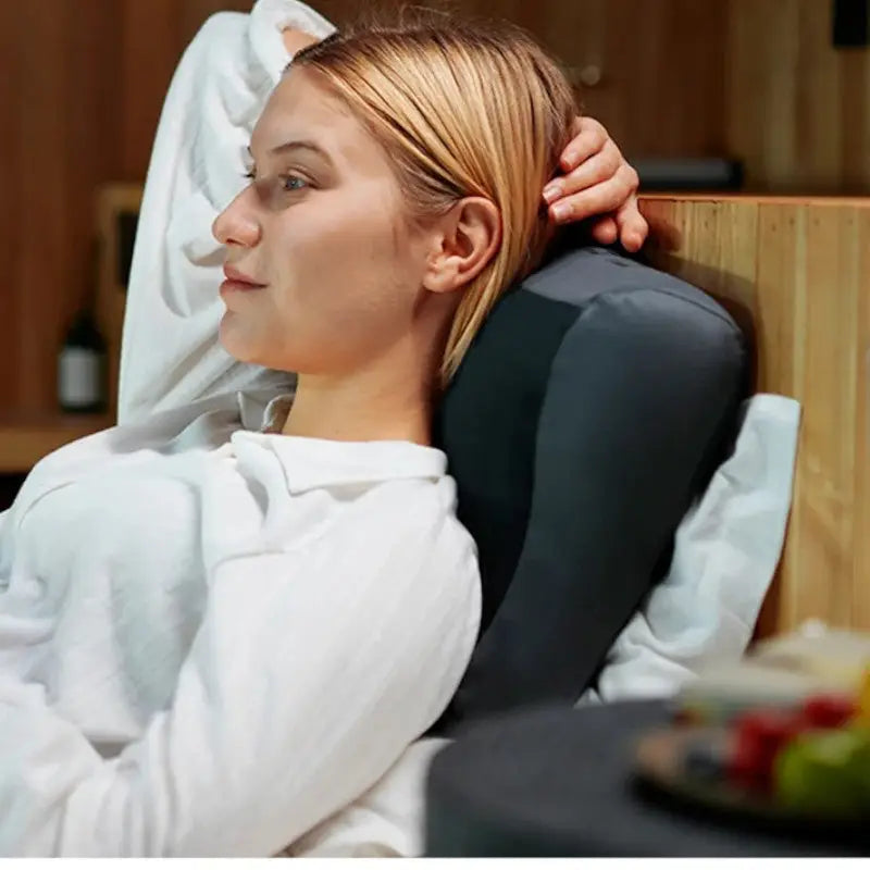 Ergonomisches Wanderkissen