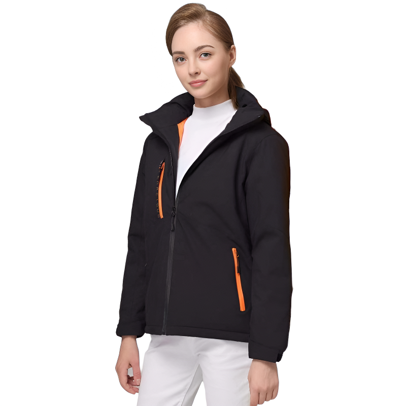 Regenjacke damen gefüttert