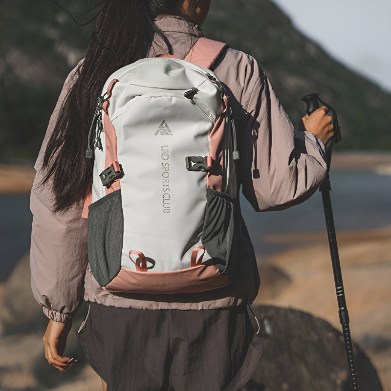 Wasserfester trekkingrucksack damen