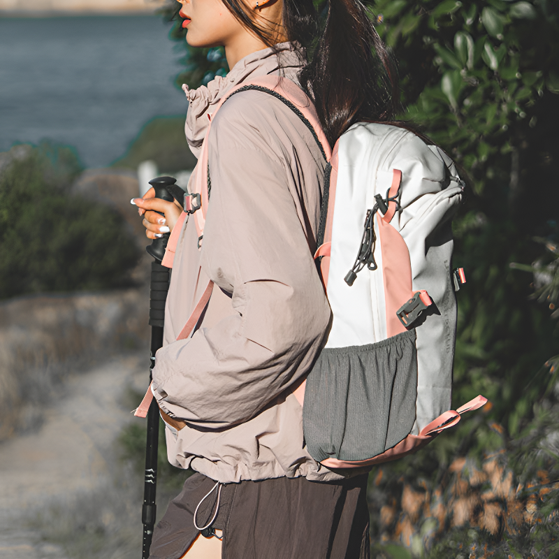 Wasserfester trekkingrucksack damen