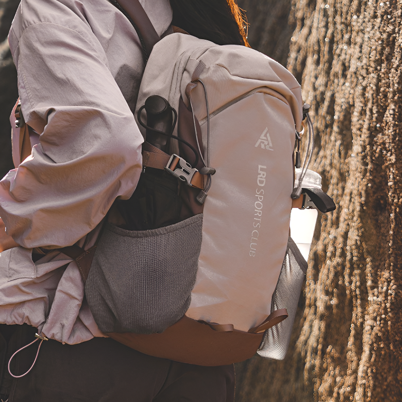 Wasserfester trekkingrucksack damen