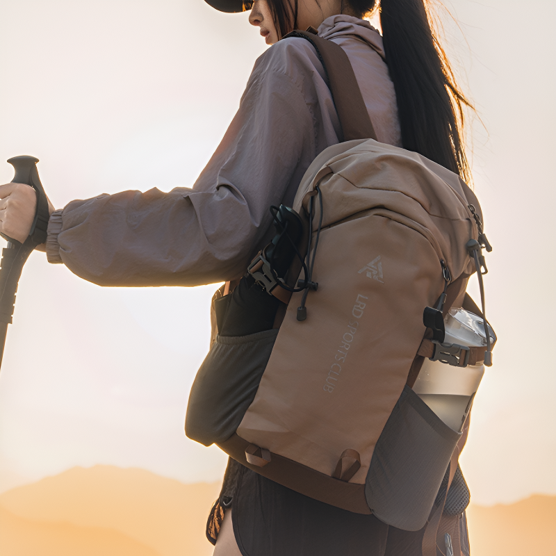 Wasserfester trekkingrucksack damen