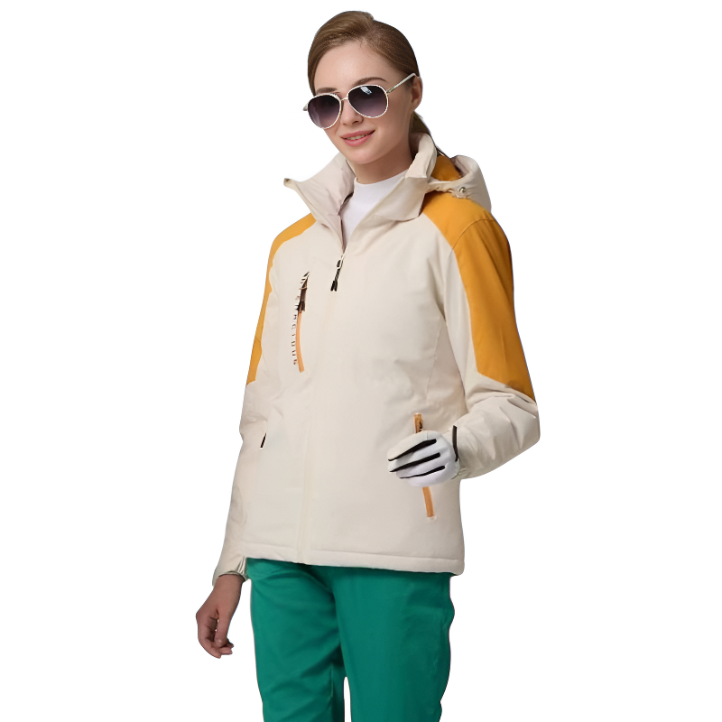 Regenjacke damen gefüttert