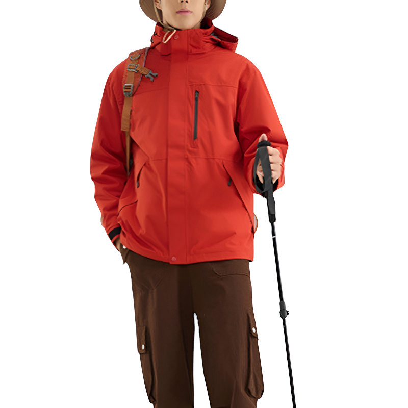 Regenjacke wandern alpin