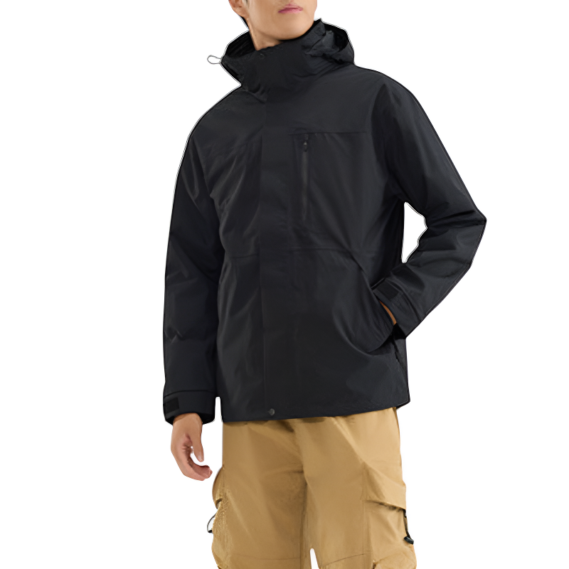 Regenjacke wandern alpin