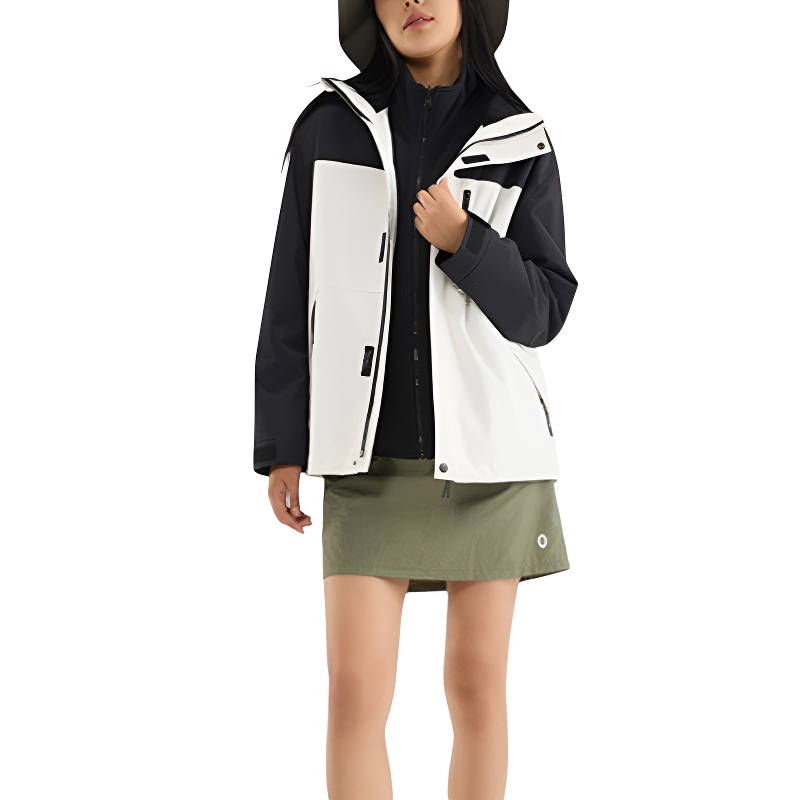 Regenjacke wandern alpin