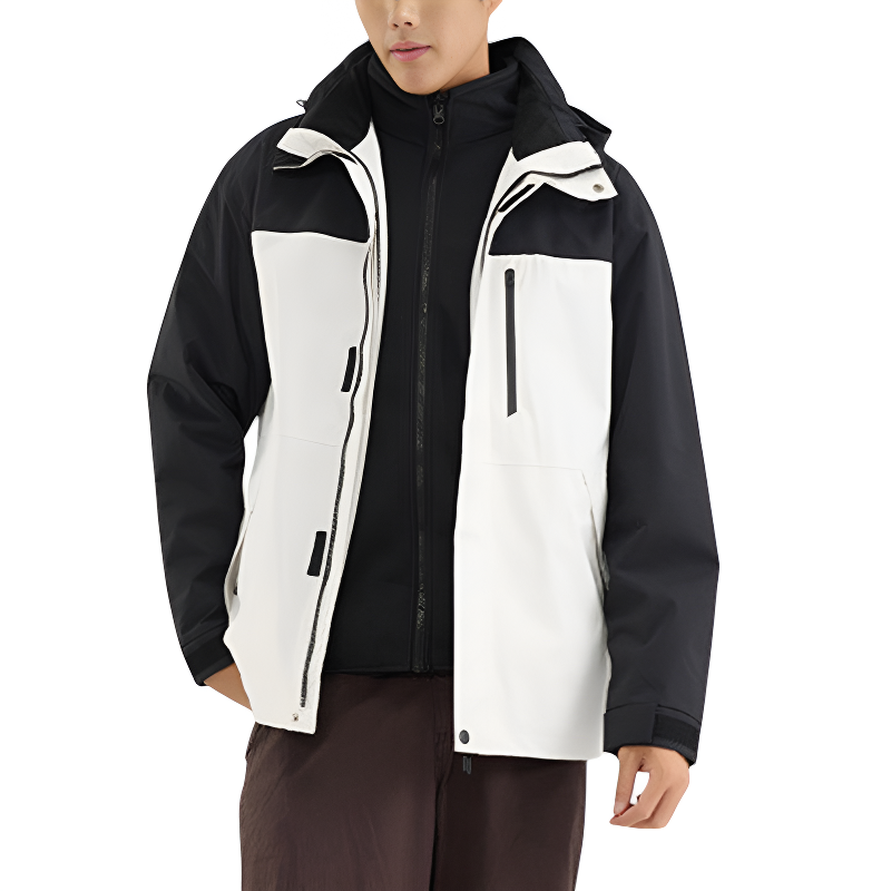 Regenjacke wandern alpin