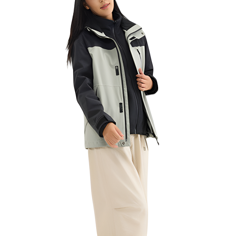 Regenjacke wandern alpin